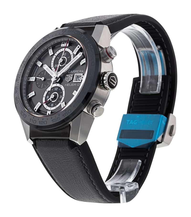 Tag Heuer Carrera CAR201W.FT6095